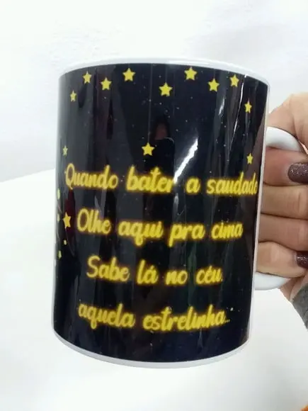 Caneca Marília Mendonça