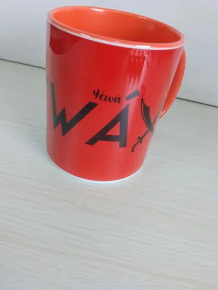 Caneca Orixá