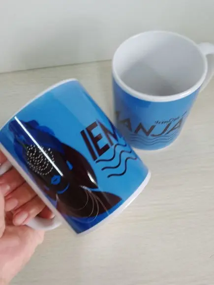 Caneca Orixá