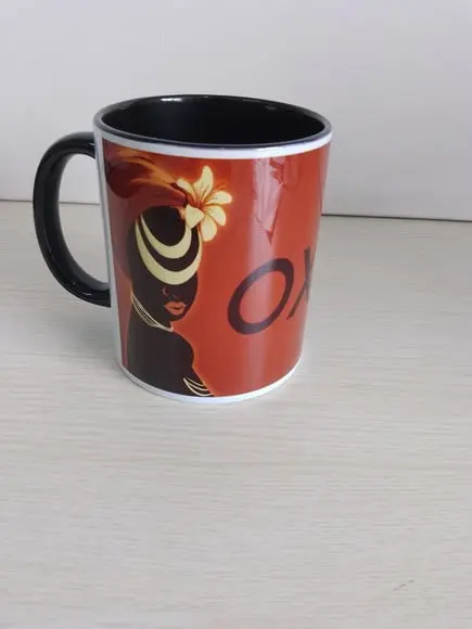 Caneca Orixá