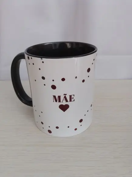 Caneca para Dia das Mães Personalizada