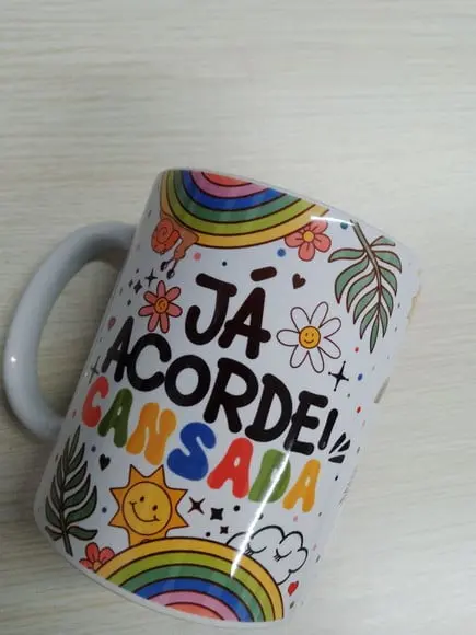 Caneca para Dia dos Professores