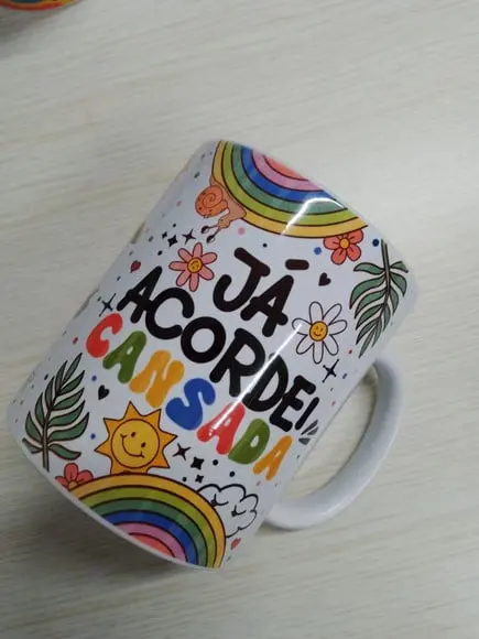 Caneca para Dia dos Professores
