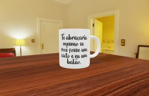 Caneca para seu amor