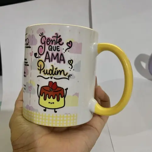 Caneca Receita