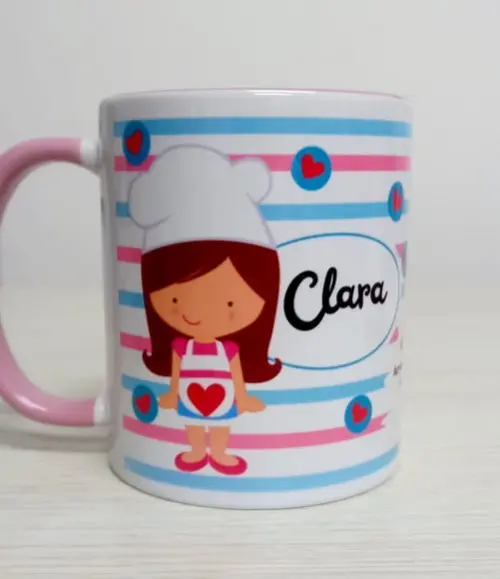 Caneca Receita Personalizada