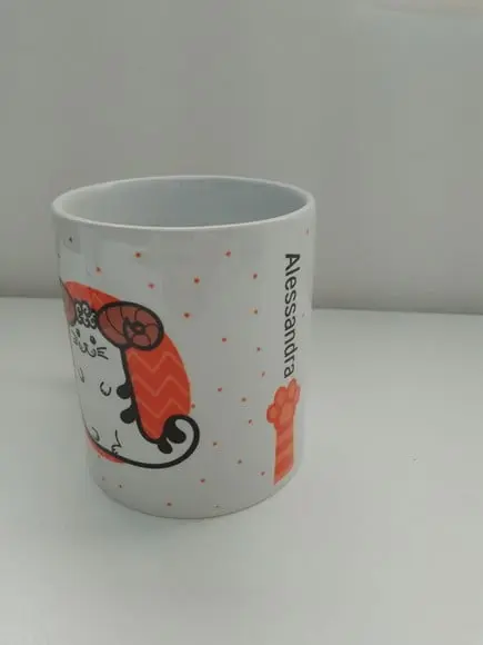 Caneca Signo de Áries