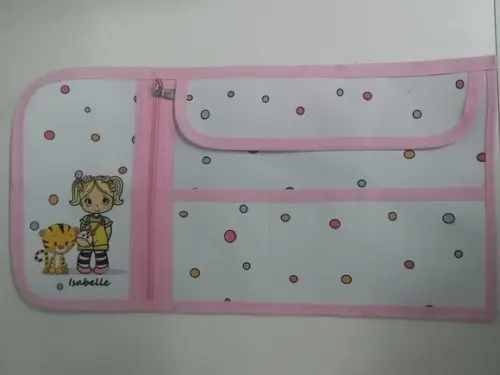 Estojo Escolar Personalizado