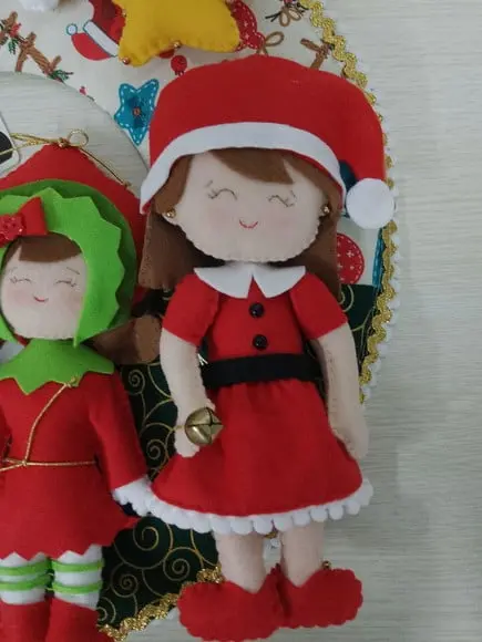 Guirlanda de Natal