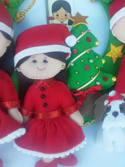 Guirlanda de Natal
