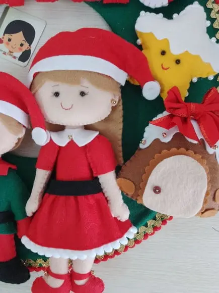 Guirlanda de Natal