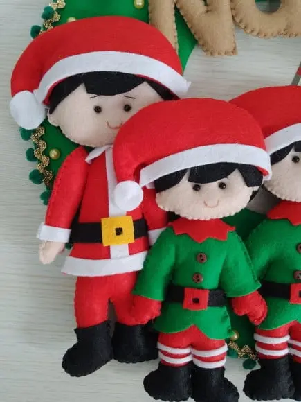 Guirlanda de Natal