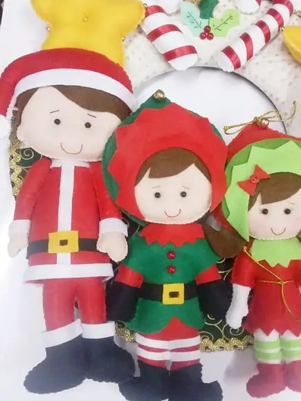 Guirlanda de Natal