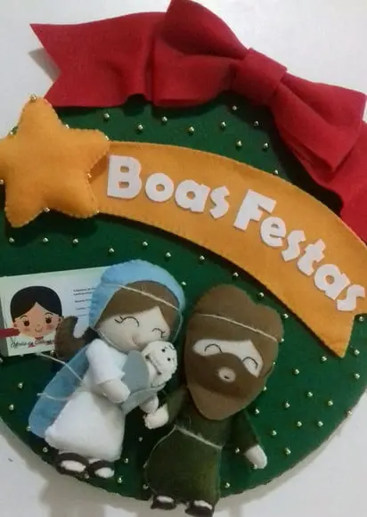 Guirlanda de Natal