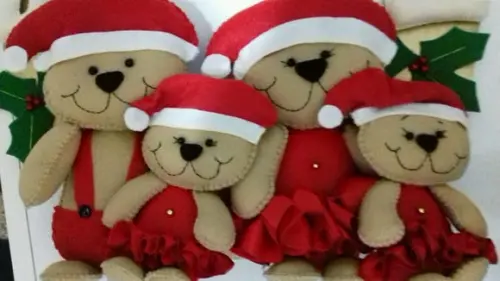 Guirlanda Feliz Natal