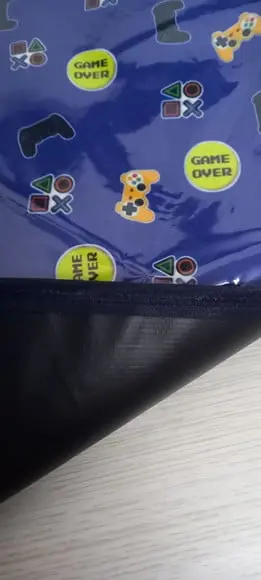 Jogo Americano Impermeável + Porta Talher