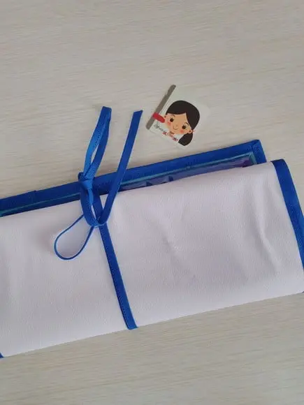 Jogo Americano Impermeável + Porta Talher
