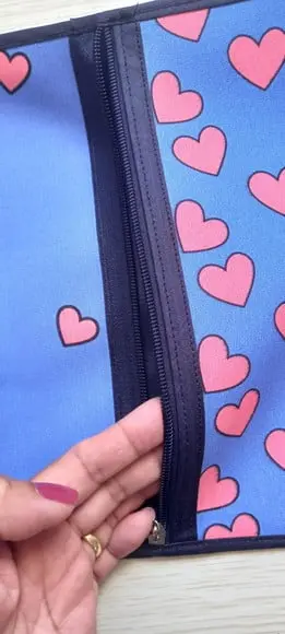 Jogo Americano Infantil com Porta Talher