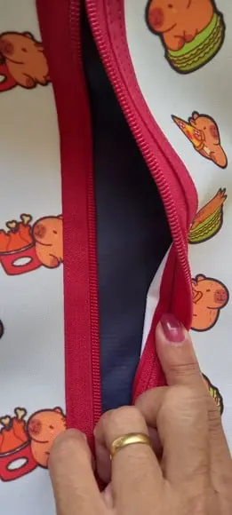 Jogo Americano Infantil com Porta Talher