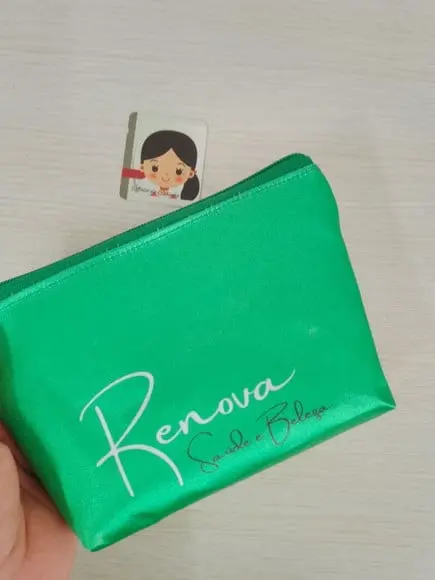Kit 10 Necessaire Feliz Dia das Mães