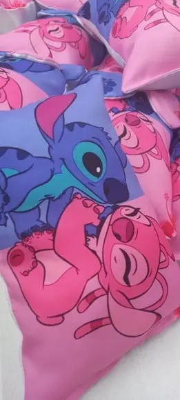 Kit Almofadinha (27x19) + Máscara de Dormir