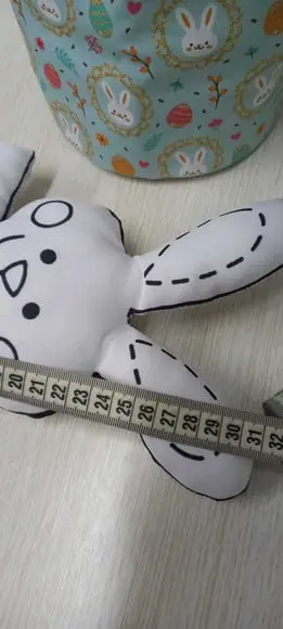 Kit Infantil de Páscoa