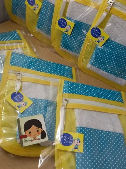 Kit higiene bucal