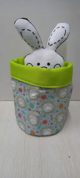 Kit Infantil de Páscoa
