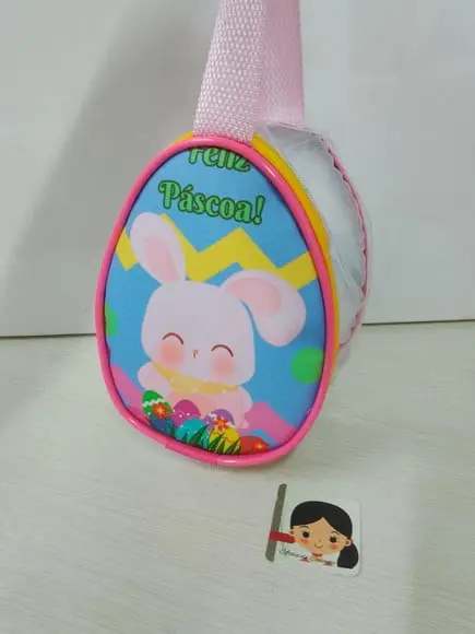 Kit Infantil de Páscoa