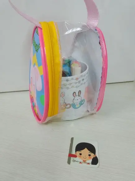 Kit Infantil de Páscoa
