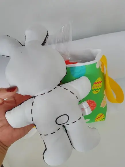 Kit Infantil de Páscoa