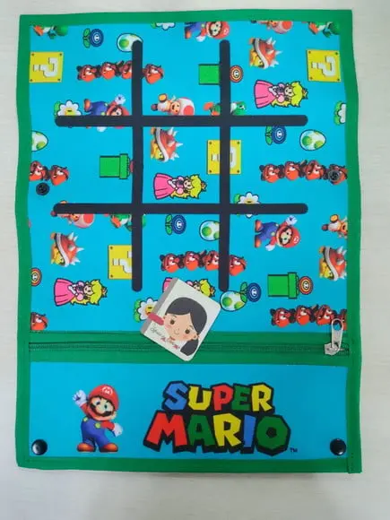 Kit Jogo de Tabuleiro Personalizado