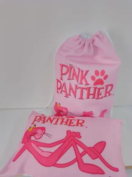 Kit Mochilinha Personalizada + Almofada