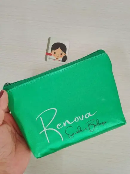 Kit Necessarie e Estojo Personalizado