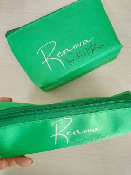 Kit Necessarie e Estojo Personalizado