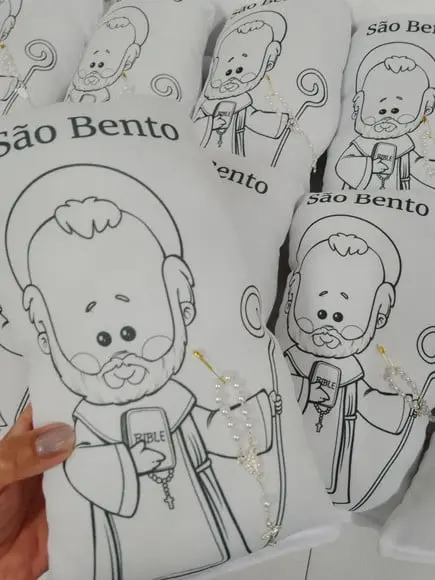 Lembrancinha de Batizado