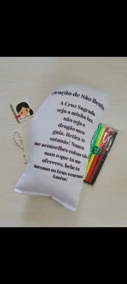 Lembrancinha de Batizado