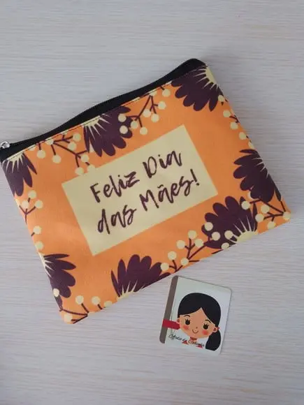 Lembrancinha Necessaire Personalizada