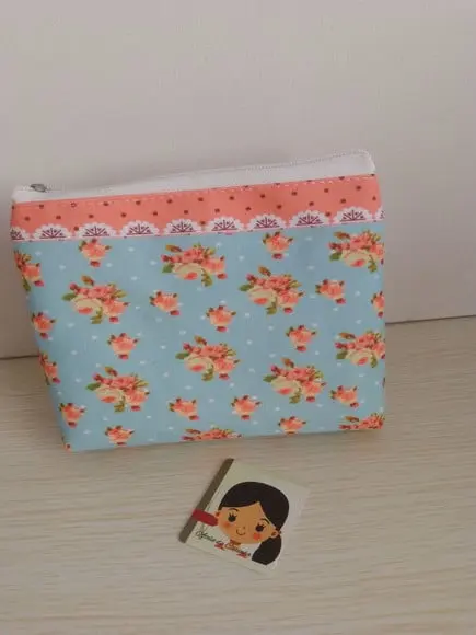 Lembrancinha Necessaire Personalizada