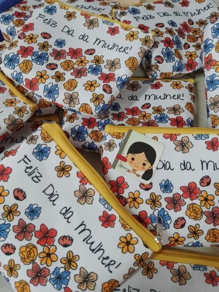 Lembrancinha Necessarie Personalizada