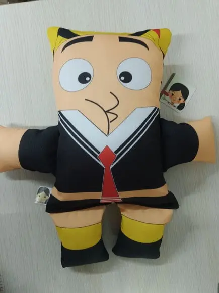 Naninha Personalizada