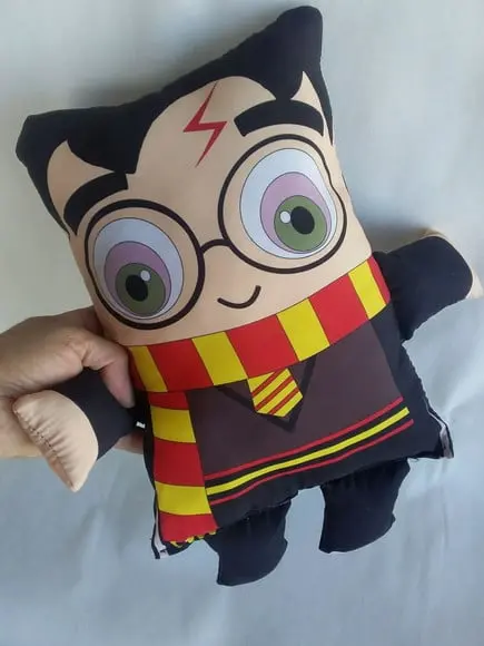 Naninha Harry Potter