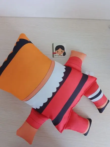 Naninha Personalizada