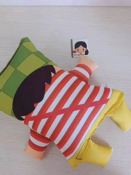 Naninha Personalizada