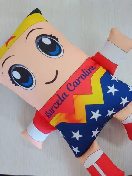 Naninha Personalizada