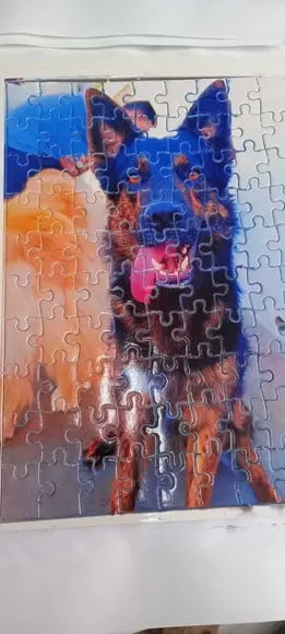 Quebra-cabeça 60 Peças + Maletinha Personalizado