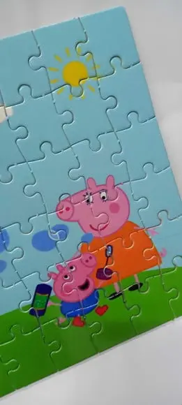 Quebra-cabeça 60 Peças Personalizado