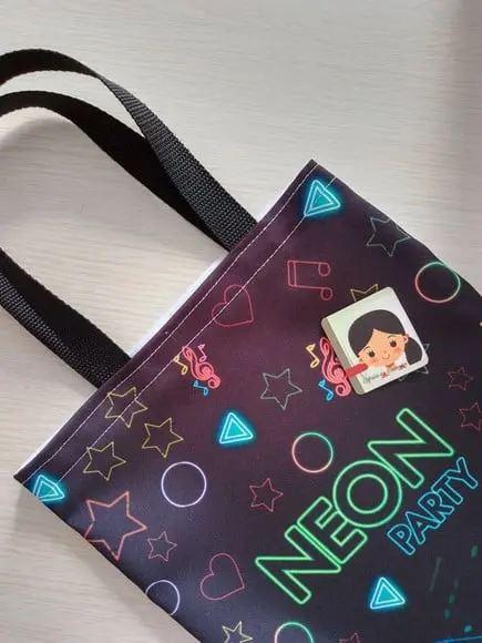 Sacolinha Personalizada