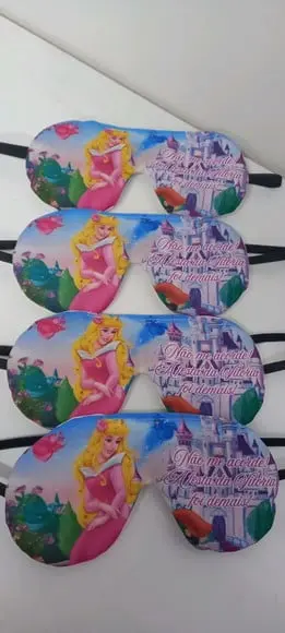 Tapa Olho Personalizado