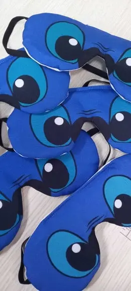 Tapa Olho Personalizado